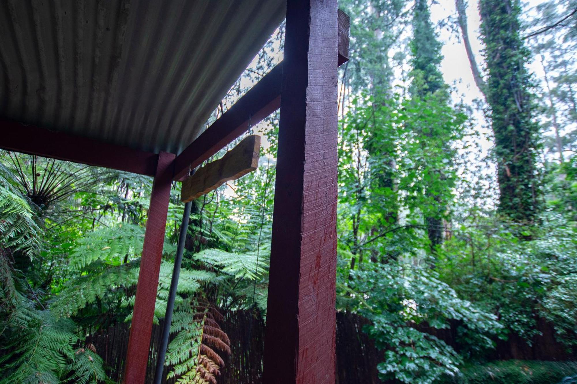 The Fernglen Forest Retreat Bed & Breakfast Mount Dandenong Exterior photo